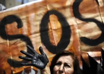 Indigenous People Celebrate Setback for Oil Project in Peru - AP Photo/Rodrigo Abd, File