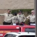 Las Vegas Police: Suspect Killed After Shooting Inside Gym - Steve Marcus/Las vegas Sun via AP
