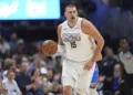 Denver and Oklahoma City Face Off in Crucial Game 7 - AP Photo/David Zalubowski