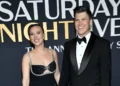 SNL Ends Landmark 50th Season with Jokes, Songs, and Surprises - Photo by Evan Agostini/Invision/AP, File
