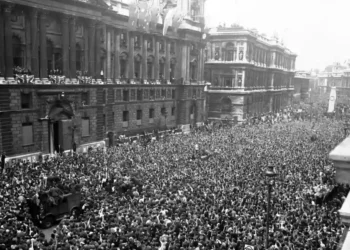On This Day: Nazi Germany Surrenders and More Key Moments - AP Photo