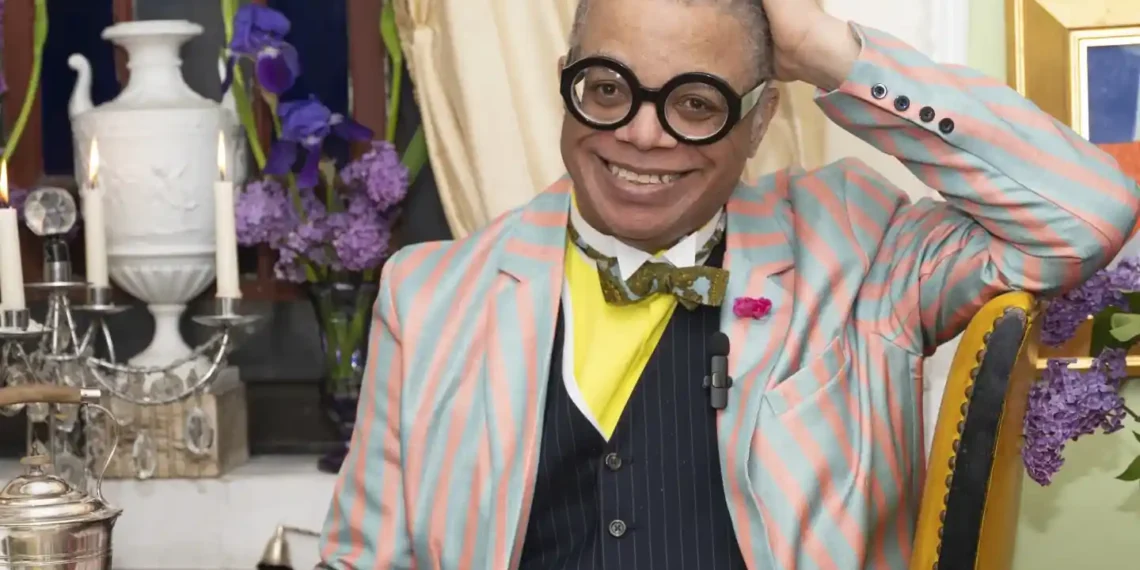 Unlock the Secrets to Effortless Dandy Style - AP Photo/Gary Gerard Hamilton