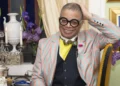 Unlock the Secrets to Effortless Dandy Style - AP Photo/Gary Gerard Hamilton