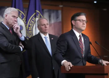 GOP Clashes Over Taxes and Spending Sink Major Budget Bill - AP Photo/J. Scott Applewhite, File