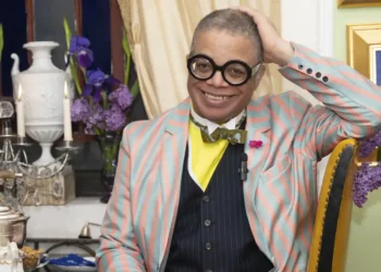 Unlock the Secrets to Effortless Dandy Style - AP Photo/Gary Gerard Hamilton