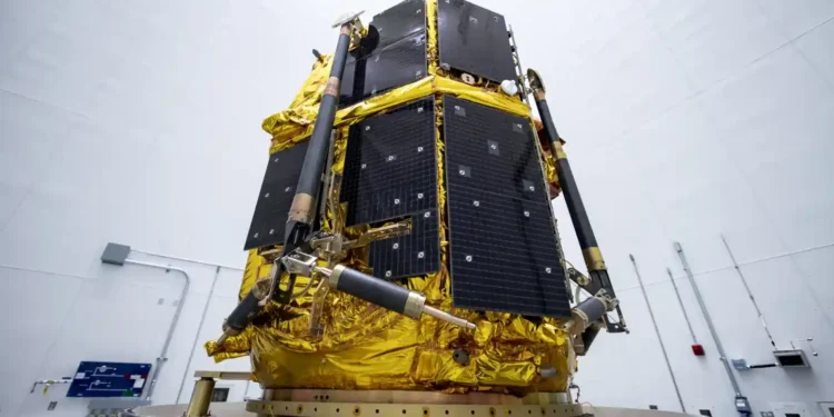 Countdown Begins for Japanese Lunar Lander's June Touchdown - ispace via AP, File