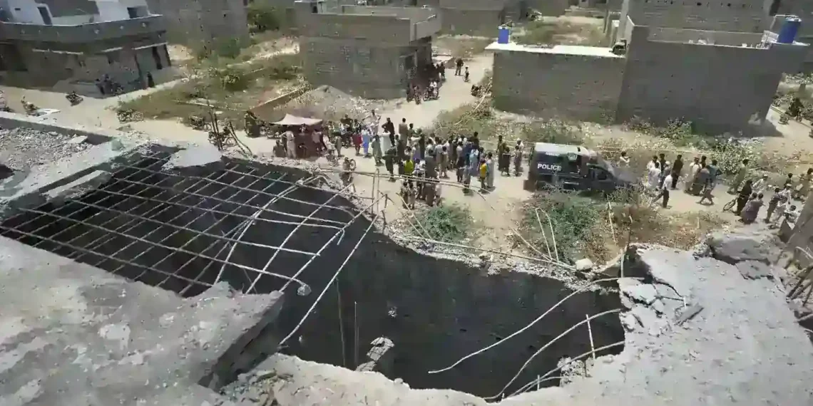 Missiles, Drones, and Accusations: India-Pakistan Tensions Boil Over - AP Photo/Fareed Khan