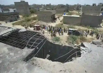 Missiles, Drones, and Accusations: India-Pakistan Tensions Boil Over - AP Photo/Fareed Khan