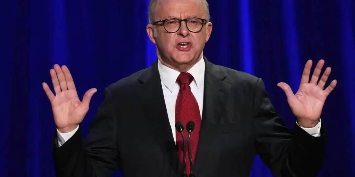 Albanese’s Victory Marks a New Era for Australian Politics - Ricky Rycroft/AP Photo