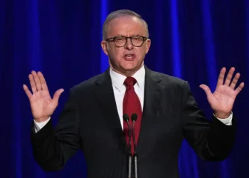 Albanese’s Victory Marks a New Era for Australian Politics - Ricky Rycroft/AP Photo