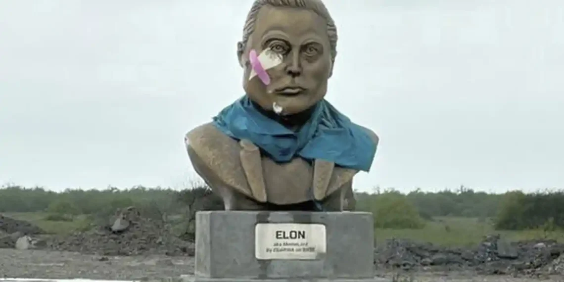 Texas Town Votes to Create Starbase, SpaceX’s New Home Base - AP Photo/Valerie Gonzalez