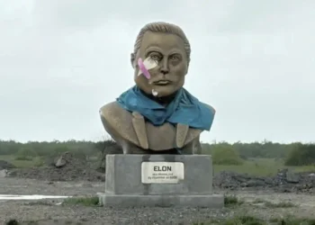 Texas Town Votes to Create Starbase, SpaceX’s New Home Base - AP Photo/Valerie Gonzalez