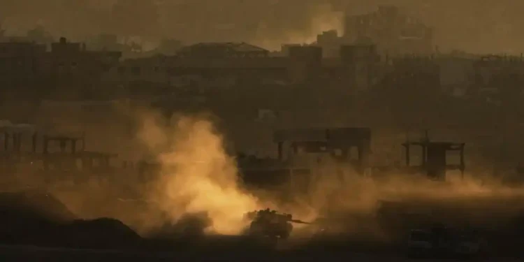 Israel Ramps Up Gaza Operations, UN Warns of Aid Crisis - Ariel Schalit/AP