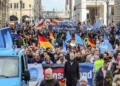 US Officials Defend AfD, Slam Germany’s Surveillance Move - Omer Messinger/Getty Images