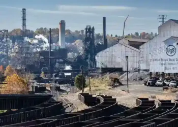 Trump to Visit Steel Plant After Announcing Major Steel Deal - Branden Eastwood/AFP/Getty Images