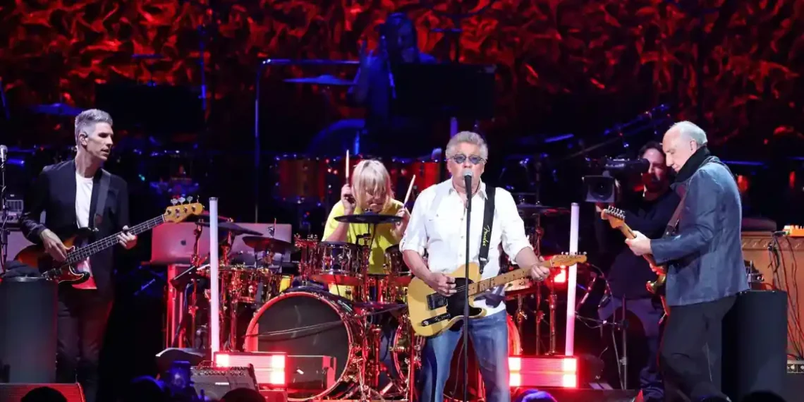 The Who Parts Ways with Longtime Drummer Zak Starkey Again - Roberto Finizio/NurPhoto/Shutterstock