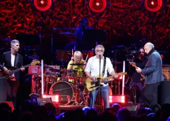 The Who Parts Ways with Longtime Drummer Zak Starkey Again - Roberto Finizio/NurPhoto/Shutterstock