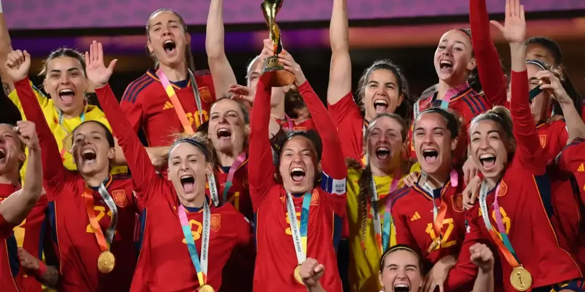 Historic Change: Women’s World Cup to Include 48 Teams Starting in 2031
