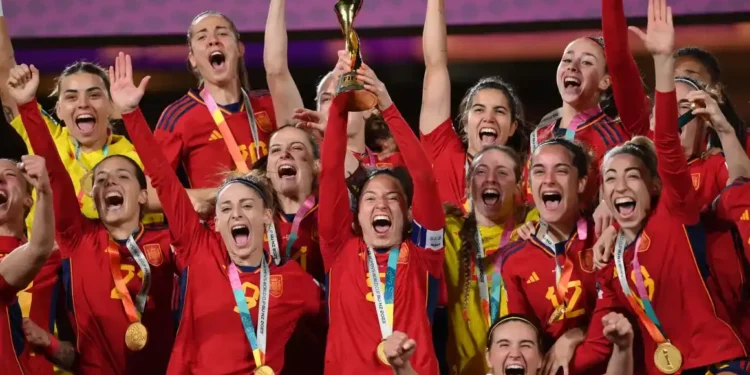 Historic Change: Women’s World Cup to Include 48 Teams Starting in 2031