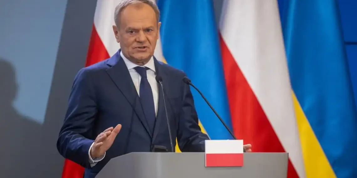 Presidential Race Puts Tusk’s Reform Plans to the Test - Wojtek Radwanski/AFP/Getty Images