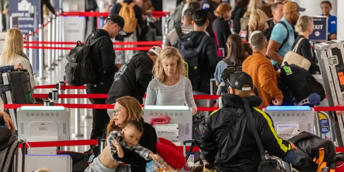 Newark Airport’s Problems Could Affect Your Summer Flight - Myung J. Chun/Los Angeles Times/Getty Images