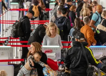 Newark Airport’s Problems Could Affect Your Summer Flight - Myung J. Chun/Los Angeles Times/Getty Images