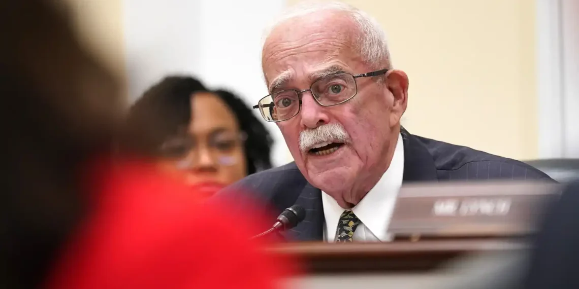 Rep. Gerry Connolly Remembered for Lifetime of Public ServiceAl Drago/Getty Images