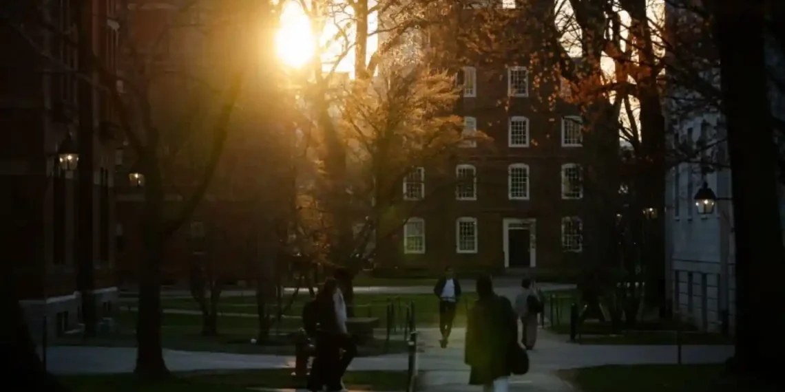 What Harvard’s Immigration Ban Means for Students and Research - Sophie Park/Getty Images