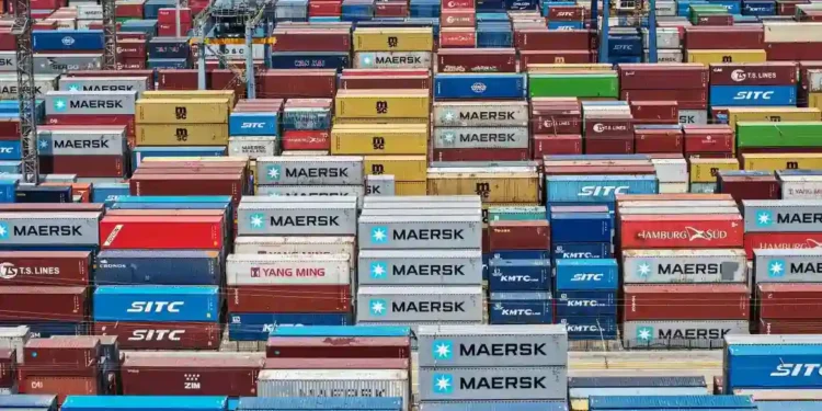 The Future of Global Trade Hinges on U.S.-China Talks - AFP/Getty Images