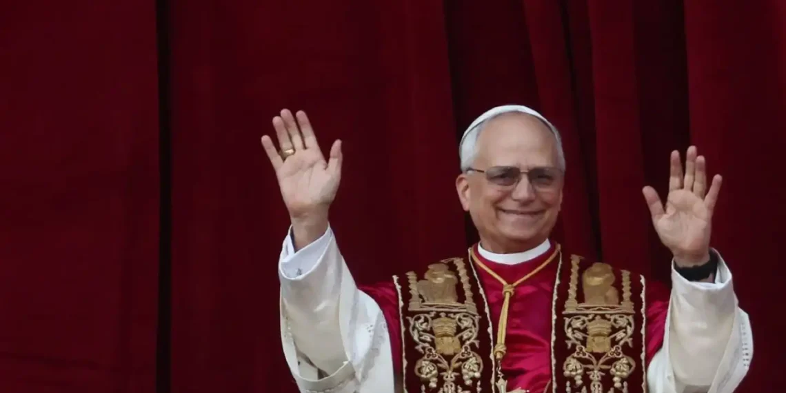 A Historic First: American Cardinal Elected as New Pope - Jakub Porzycki/NurPhoto/Getty Images