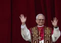 A Historic First: American Cardinal Elected as New Pope - Jakub Porzycki/NurPhoto/Getty Images