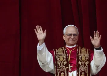 A Historic First: American Cardinal Elected as New Pope - Jakub Porzycki/NurPhoto/Getty Images