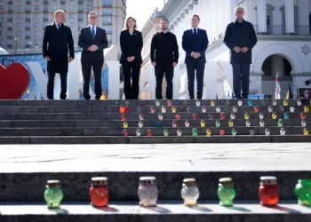 30-Day Ceasefire or Sanctions: Europe Delivers Ultimatum to Putin - Stefan Rousseau/WPA Pool/Getty Images