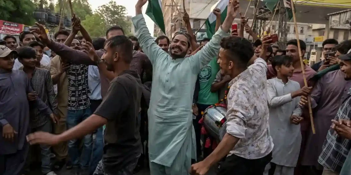 Border Fighting Ends as India and Pakistan Reach Ceasefire Deal - Akram Shahid/AFP via Getty Images