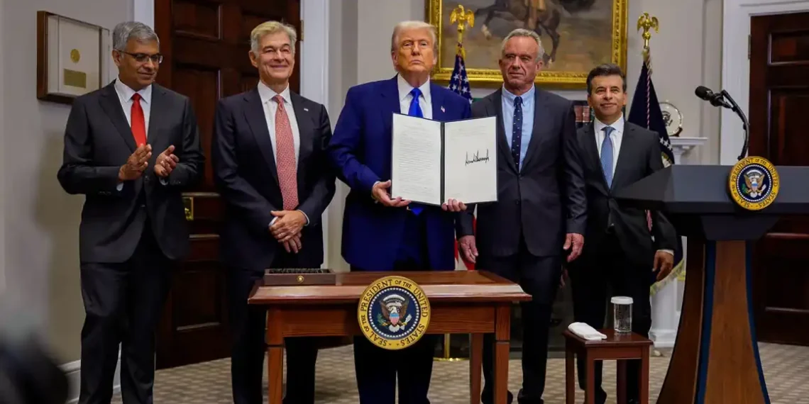 The MAHA Movement’s Rise and Challenges Under RFK Jr.’s Leadership - Andrew Harnik/Getty Images