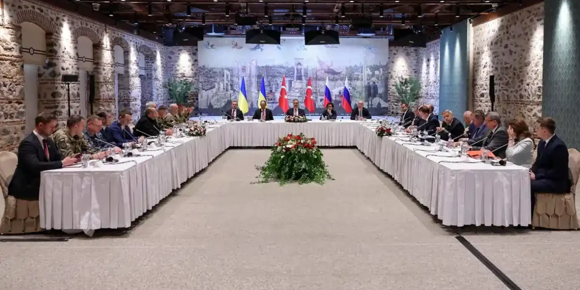 2,000 Prisoners Set to Be Swapped in Ukraine-Russia Agreement - Arda Kucukkaya/Anadolu/Getty Images