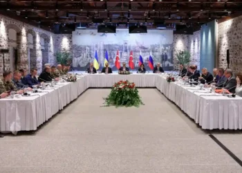 2,000 Prisoners Set to Be Swapped in Ukraine-Russia Agreement - Arda Kucukkaya/Anadolu/Getty Images