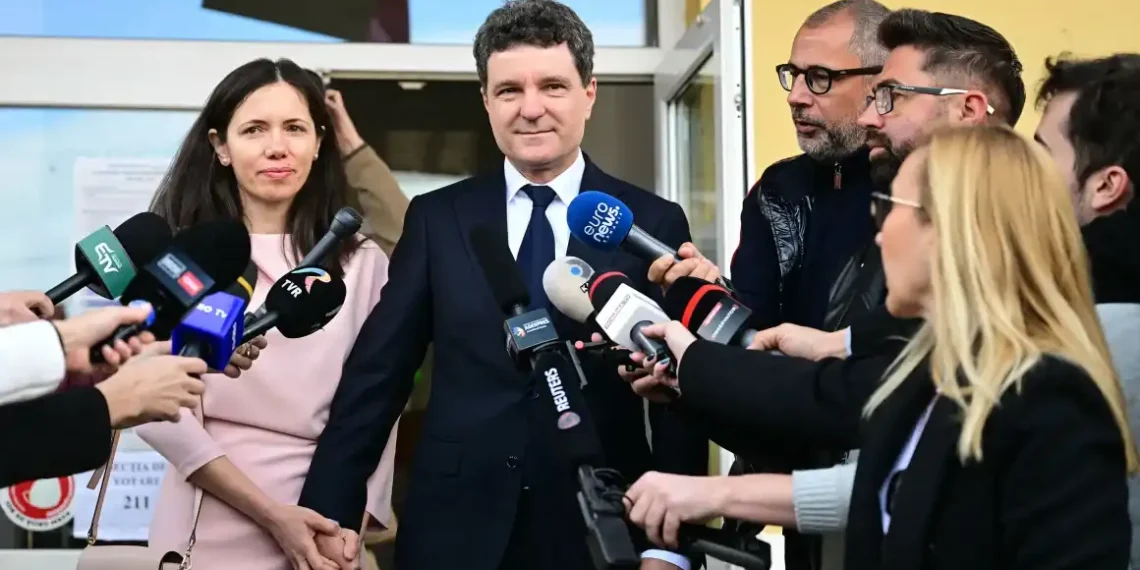 Romania’s Voters Reject Far-Right, Elect Pro-NATO President - Daniel Mihailescu/AFP/Getty Images