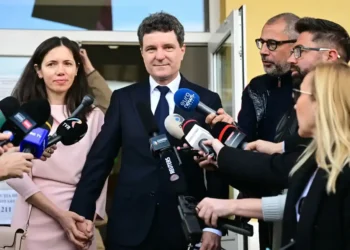 Romania’s Voters Reject Far-Right, Elect Pro-NATO President - Daniel Mihailescu/AFP/Getty Images