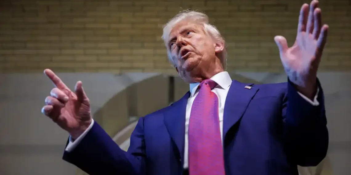 Trump’s Economic Plan: More Debt, Fewer Benefits for the Poor - Ting Shen/Bloomberg/Getty Images