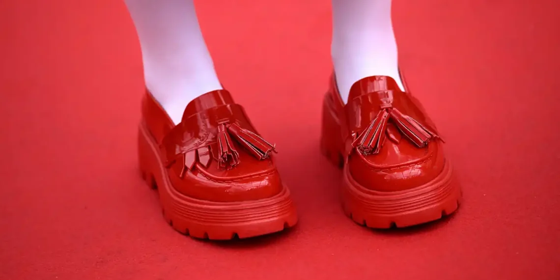 Celebrities Trade Heels for Style and Comfort at Cannes - Gareth Cattermole/Getty Images
