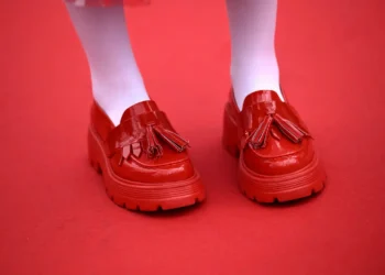 Celebrities Trade Heels for Style and Comfort at Cannes - Gareth Cattermole/Getty Images
