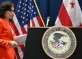 Jeanine Pirro's First Big Test as DC Prosecutor: Embassy Murders - Drew Angerer/AFP/Getty Images
