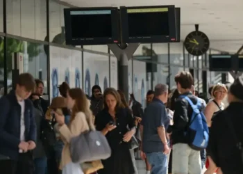 Power Outages Strike Nice and Cannes During Festival Closing Day - Mohamad Salaheldin Abdelg Alsayed/Anadolu/Getty Images