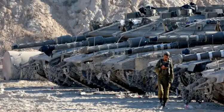 Ceasefire Talks Advance: Hamas Wants Assurances, Israel Agrees to Deal - Jack Guez/AFP via Getty Images