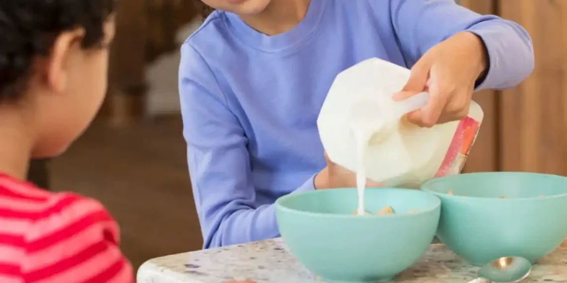 New Study Reveals Kids’ Cereals Are More Unhealthy Than Ever - Ariel Skelley/Digital Vision/Getty Images