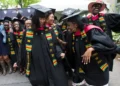 Black and LGBTQ+ Students Fight to Save Graduation Traditions - Keith Bedford/The Boston Globe/Getty Images