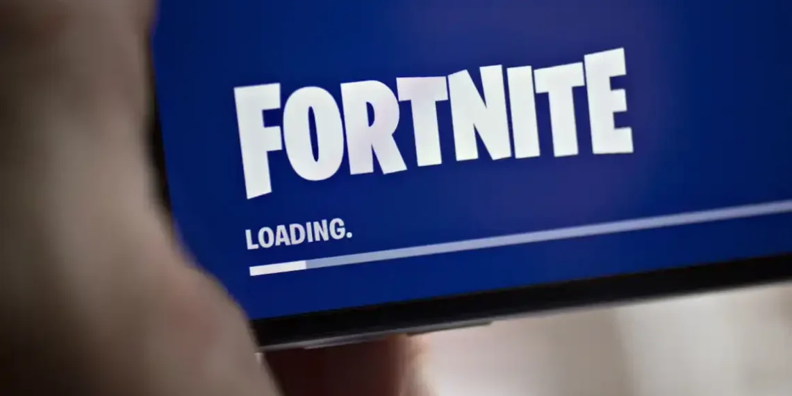 Apple Restores Fortnite to Its US App Store After 5-Year Ban - Andrew Harrer/Bloomberg/Getty Images