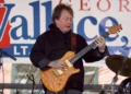 Rick Derringer’s Legacy: Guitarist, Producer, and Music Pioneer Dies - AP Photo/Rob Carr, File