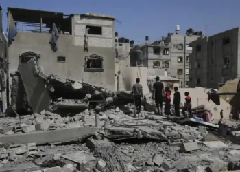 Israel Calls Up Thousands of Reserves as Gaza Conflict Escalates - AP Photo/Abdel Kareen Hana